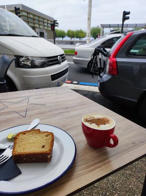  at The Loaf in San Sebastian