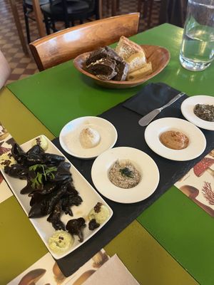   at Santa Clara dos Cogumelos in Lisbon