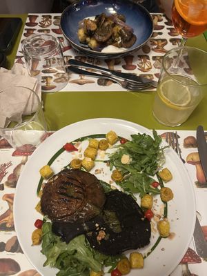   at Santa Clara dos Cogumelos in Lisbon