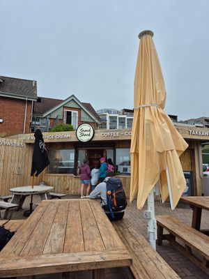  at Snack Shack in Woolacombe