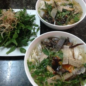 pho  at Ngoc Chi in Da Nang