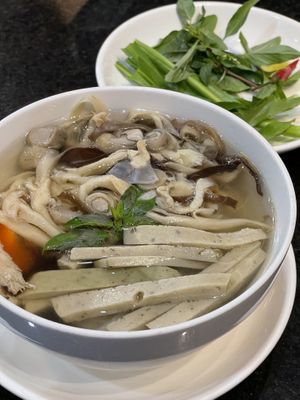 Pho  at Ngoc Chi in Da Nang