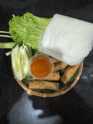   at Ngoc Chi in Da Nang