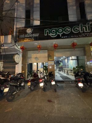   at Ngoc Chi in Da Nang