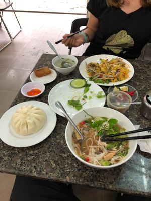 Yum at Ngoc Chi in Da Nang