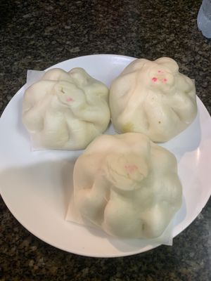 Steamed buns  at Ngoc Chi in Da Nang