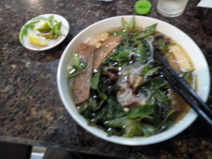 Phố at Ngoc Chi in Da Nang