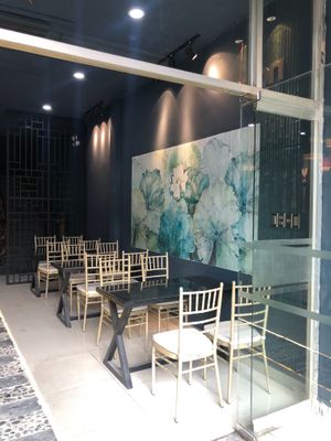 Ngoc Chi vegan restaurant at 202 hoang dieu street at Ngoc Chi in Da Nang