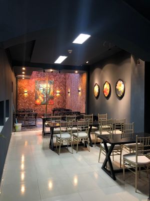 Ngoc Chi vegan restaurant at 202 hoang dieu street at Ngoc Chi in Da Nang