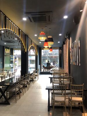 Ngoc Chi vegan restaurant at 202 hoang dieu street at Ngoc Chi in Da Nang