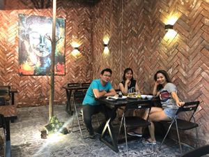 Custommer at Ngoc Chi in Da Nang