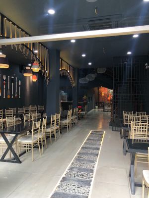 Ngoc Chi vegan restaurant at 202 hoang dieu street at Ngoc Chi in Da Nang