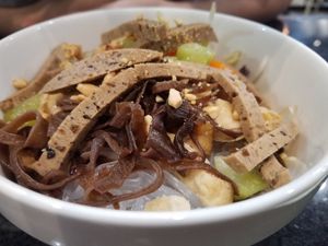 Hu tieu at Ngoc Chi in Da Nang