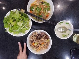 Tasty at Ngoc Chi in Da Nang