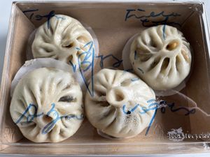 Vegan Bun Pack  at Ô Baozi in Strasbourg