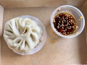   at Ô Baozi in Strasbourg