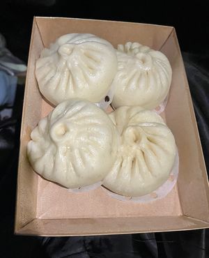   at Ô Baozi in Strasbourg