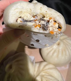   at Ô Baozi in Strasbourg