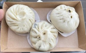   at Ô Baozi in Strasbourg