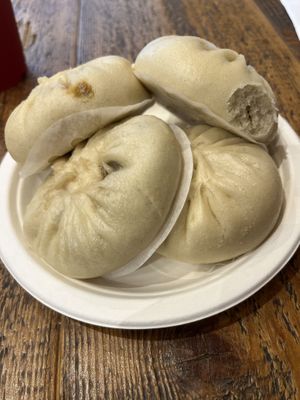   at Ô Baozi in Strasbourg