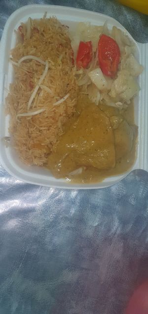 Dinner at Tasty Vegan - Tivoni Taim - טבעוני טעים in Dimona