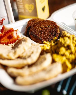  at Tasty Vegan - Tivoni Taim - טבעוני טעים in Dimona