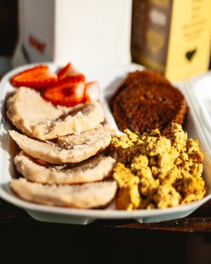  at Tasty Vegan - Tivoni Taim - טבעוני טעים in Dimona