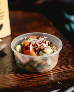  at Tasty Vegan - Tivoni Taim - טבעוני טעים in Dimona