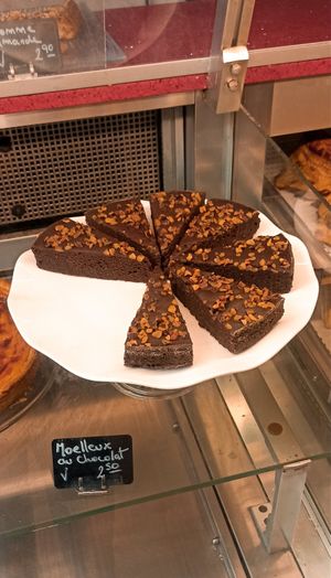  at Au Petit Artisan in Strasbourg