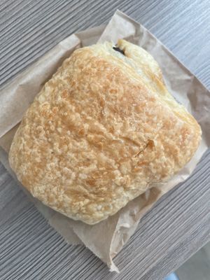 Pain au chocolat 🌱   at Au Petit Artisan in Strasbourg