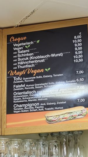  at Efes Grill Murat TAS in Eutin