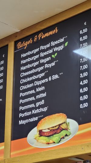  at Efes Grill Murat TAS in Eutin