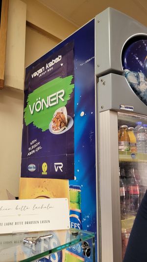  at Efes Grill Murat TAS in Eutin