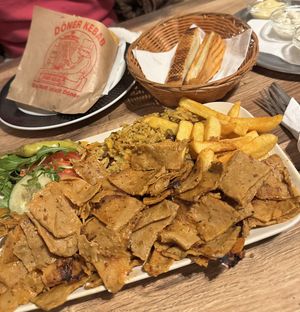   at Efes Grill Murat TAS in Eutin