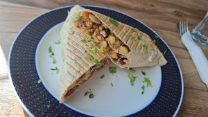  at Efes Grill Murat TAS in Eutin