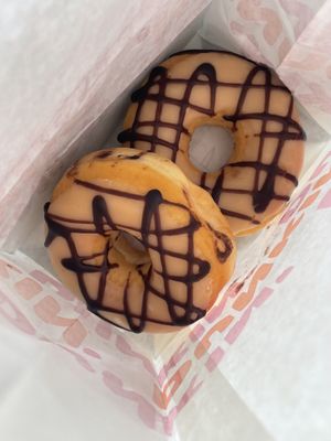 Maple frosted  at Dunkin' in Luzern