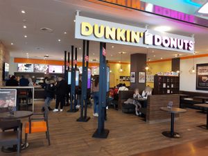 Location at Dunkin' in Spreitenbach