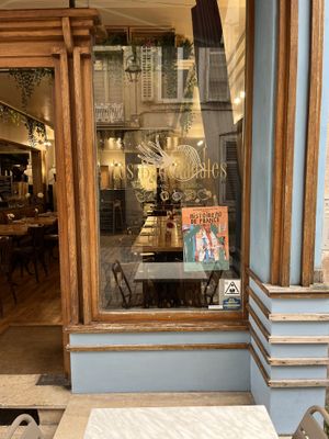 Front #Veganuary at Les Bacchanales in Nancy