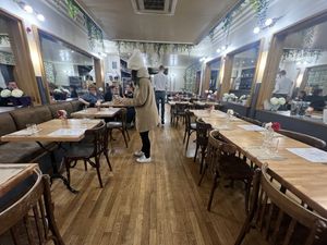 Room #Veganuary at Les Bacchanales in Nancy