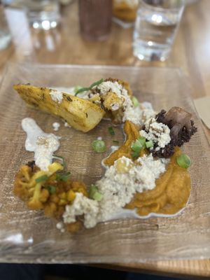 Main #Veganuary at Les Bacchanales in Nancy