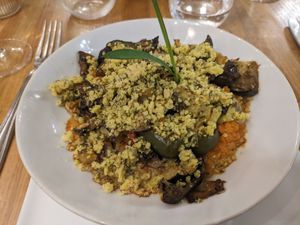  at Les Bacchanales in Nancy