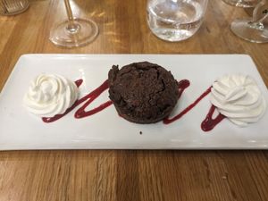  at Les Bacchanales in Nancy