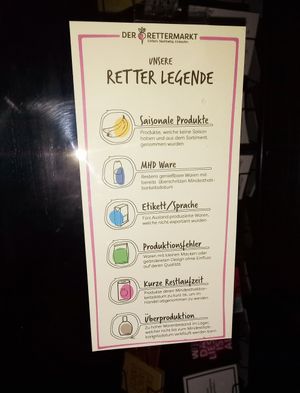  at Der Rettermarkt in Mannheim