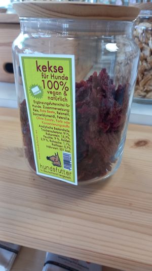 hundekekse at Grünkern - Unverpackt in Mannheim