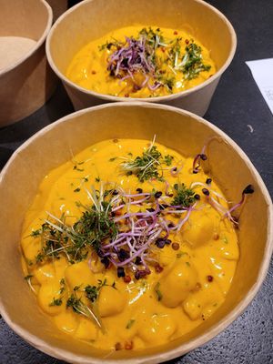 Vegan at Dant! Straßenschlemmerei in Deggendorf