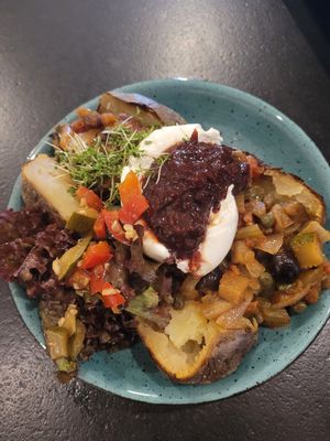 Tagesangebote at Dant! Straßenschlemmerei in Deggendorf