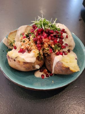 Ofi Bulgur at Dant! Straßenschlemmerei in Deggendorf