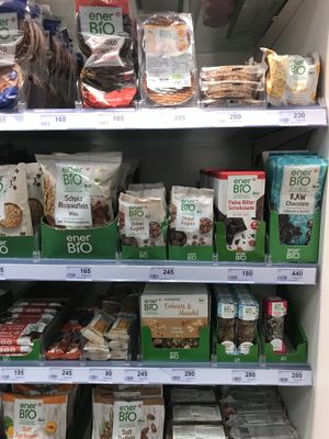 More from the Bio section at Rossmann & Lala - Dibrës in Tirana