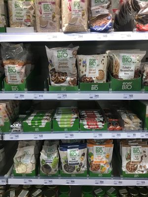 Even more from the Bio section at Rossmann & Lala - Dibrës in Tirana