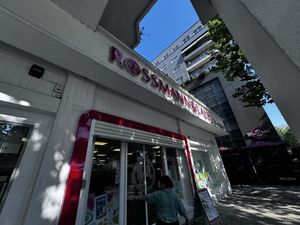   at Rossmann & Lala - Dibrës in Tirana